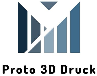 Proto 3D Druck logo