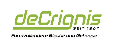 Logo von de Crignis GmbH