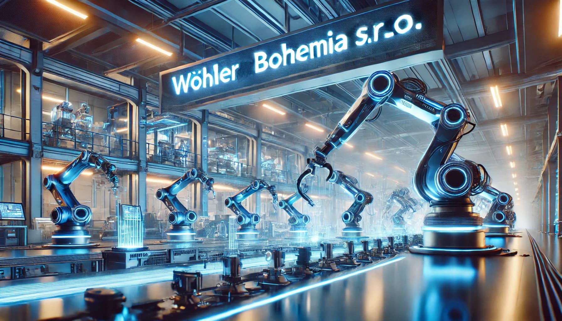 Wöhler Bohemia s.r.o.