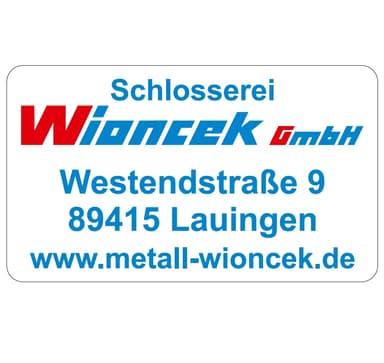 Logo von Viktor Wioncek GmbH