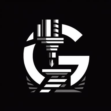 GREGURIC, obrt za strojnu obradu logo