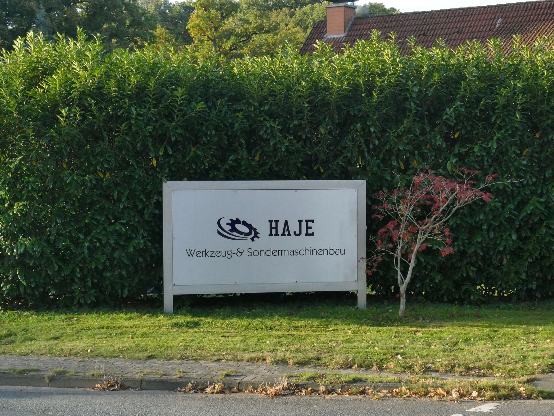 HAJE Maschinenbau GmbH & Co. KG