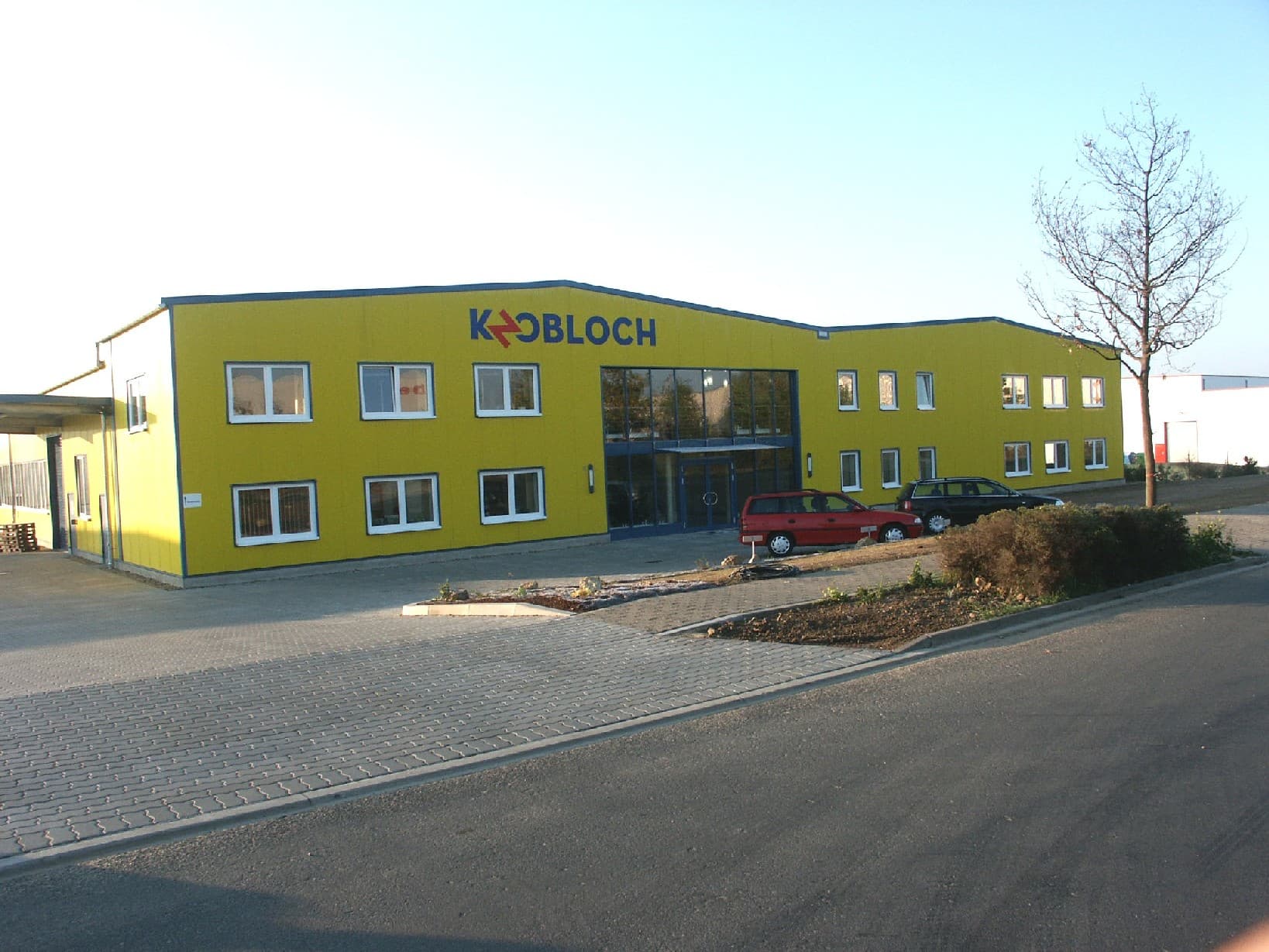 Max Knobloch Nachf. GmbH