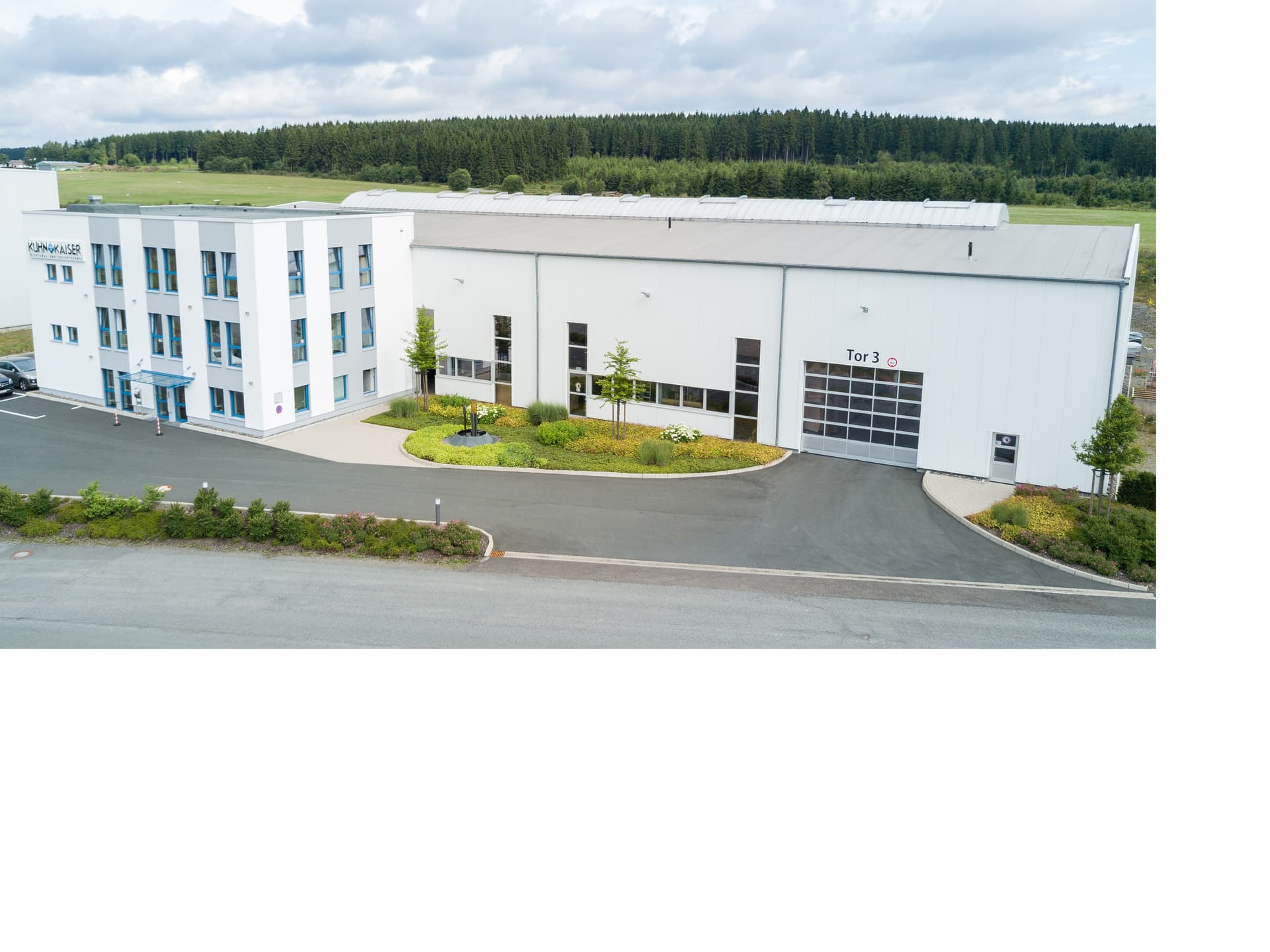Kuhn + Kaiser GmbH
