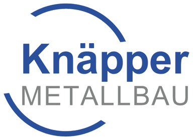 Logo von Metallbau Knäpper