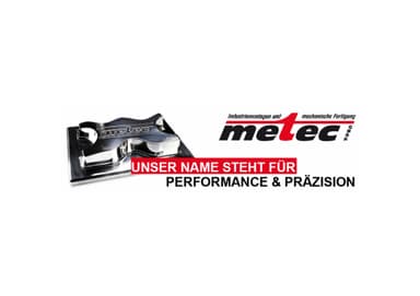 Logo von Metec Produktion GmbH