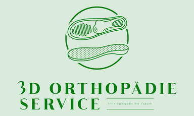 3D Orthopädie Service logo