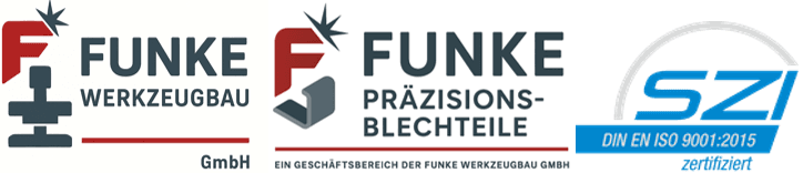 Funke Präzisions Blechteile