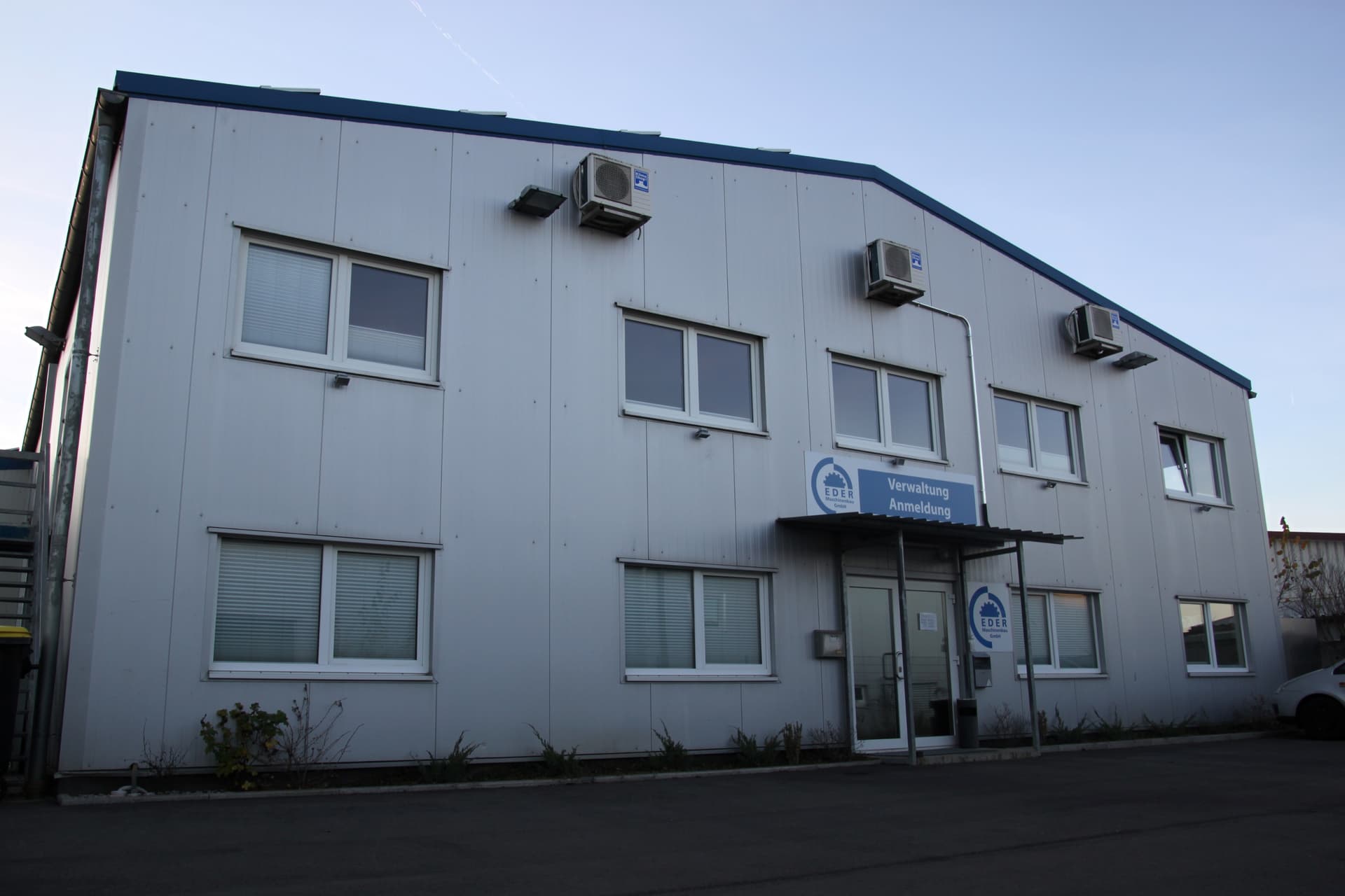 Eder Maschinenbau GmbH