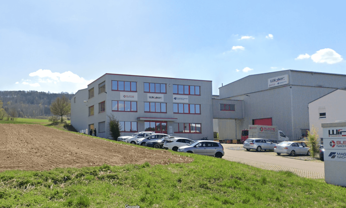 Bauflaschnerei Winter GmbH