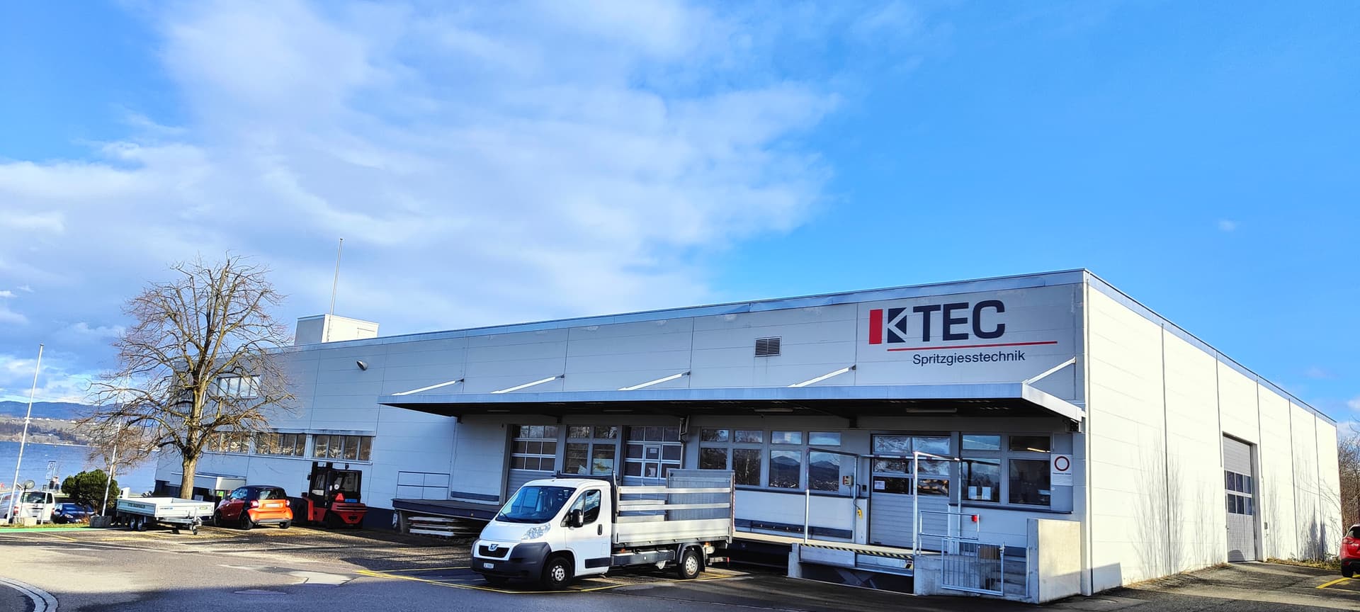 K-Tec Spritzgiesstechnik AG