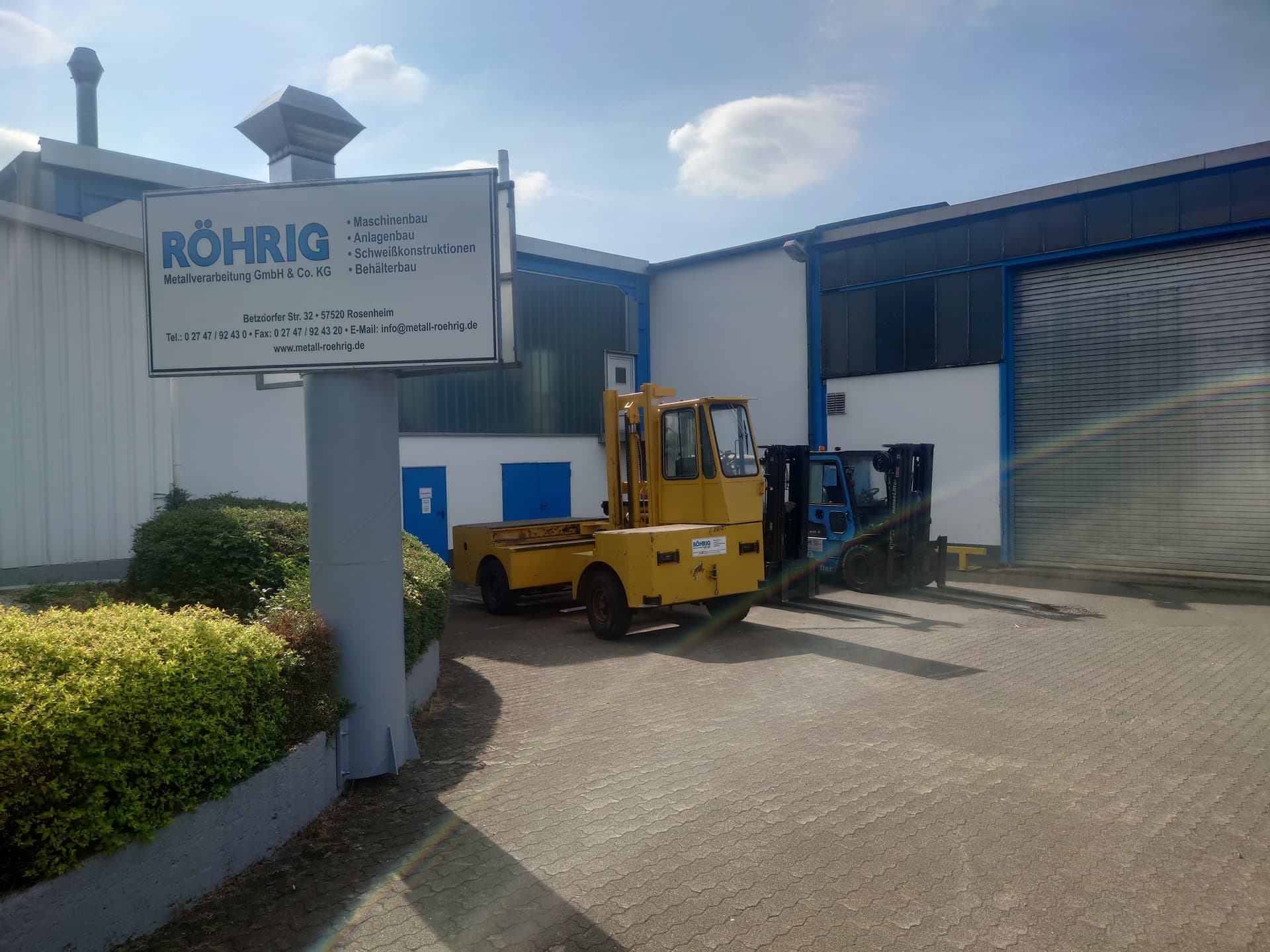 Röhrig Metallverarbeitung GmbH & Co.KG