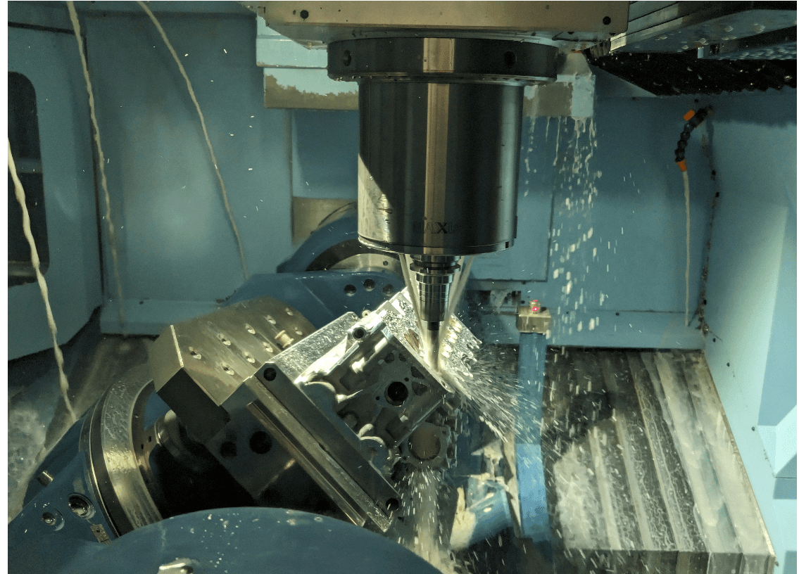 BPM INDUSTRIES