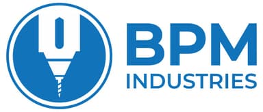 Logo von BPM INDUSTRIES