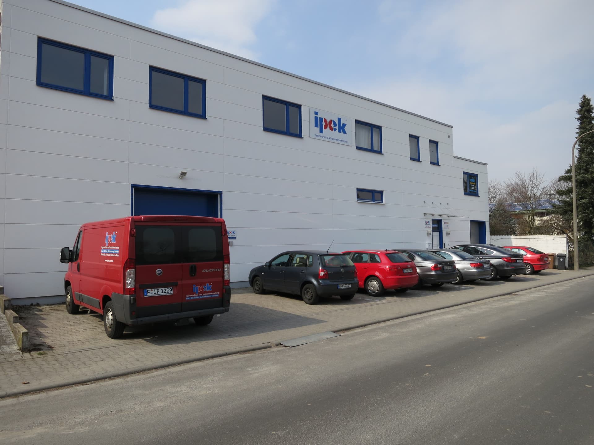 IPEK-Industries GmbH