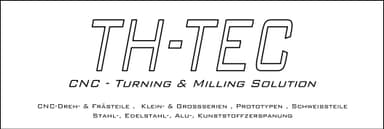 Logo von TH-TEC Turning & Milling Solution