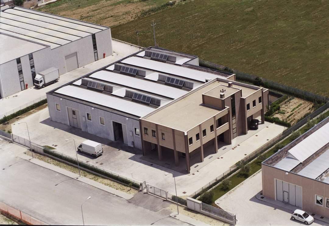 L.M. STAMPI SRL