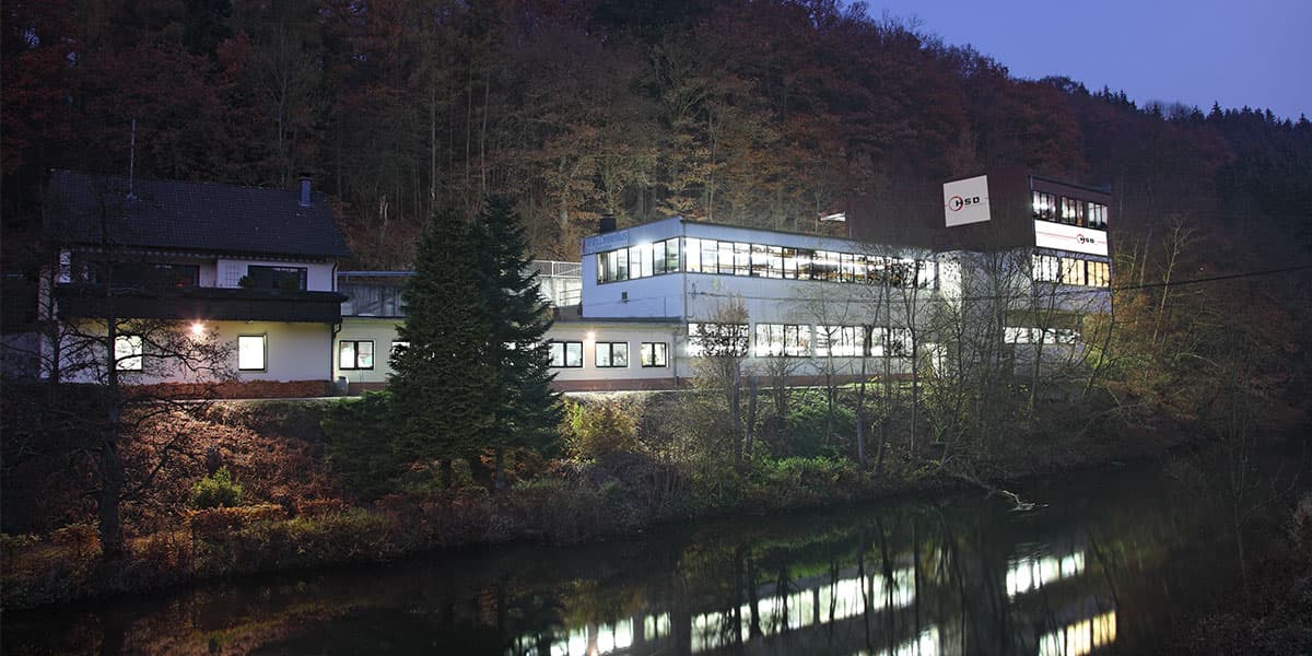 HSD Schulze-Drehtechnik GmbH & Co.KG
