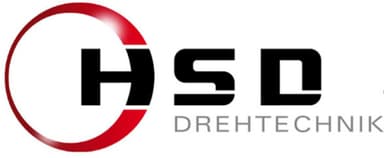 Logo von HSD Schulze-Drehtechnik GmbH & Co.KG