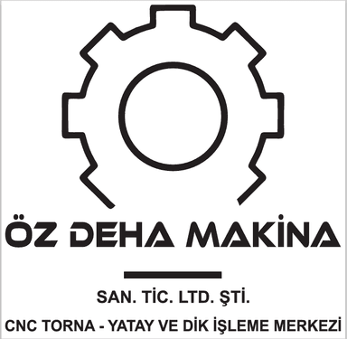 Logo von öz deha makina