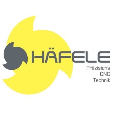 Logo von Häfele Präzisions CNC Technik