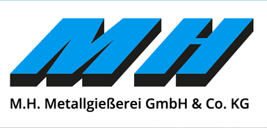 Logo von M.H. Metallgießerei GmbH & Co. KG