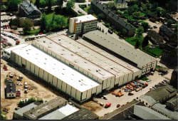 KUKA Systems GmbH,
Geschäftsbereich Werkzeugbau
