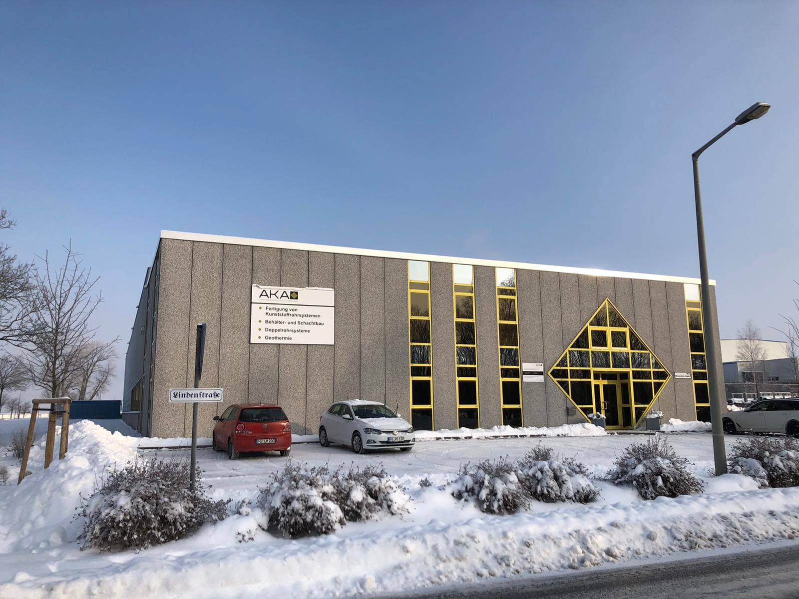 AKA Kunststoffrohrleitungssysteme GmbH