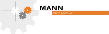 Logo von Mann CNC Technik GmbH