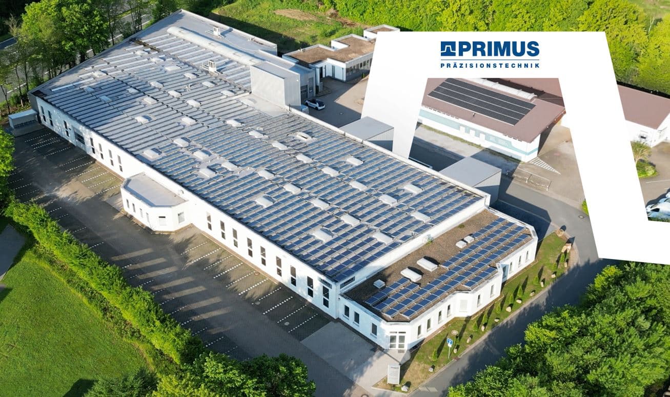 Primus Präzisionstechnik GmbH Co.KG