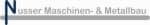Logo von Nusser Maschinen- & Metallbau GmbH