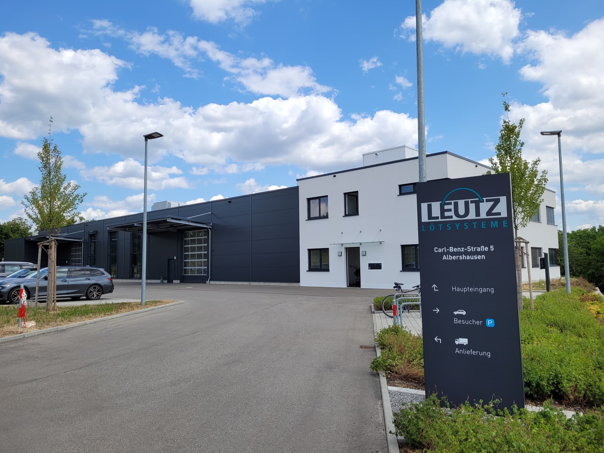 Leutz Lötsysteme GmbH