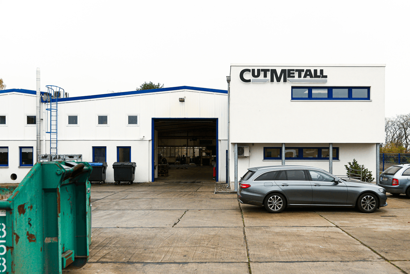 CUTMETALL Recycling Screens Germany GmbH
