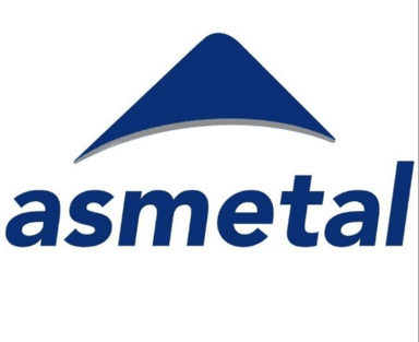 ASMETAL A.S. logo