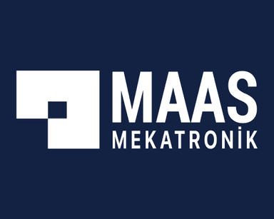 Maas Mekatronik logo