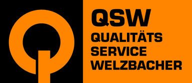 Logo von QSW Qualitäts Service Welzbacher GmbH
