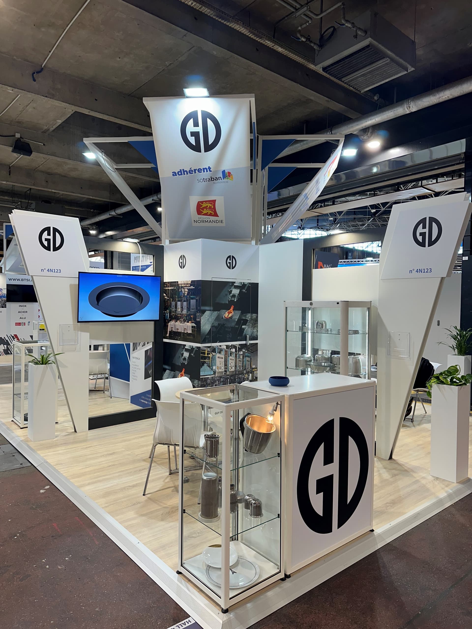 GUY DEGRENNE INDUSTRIE