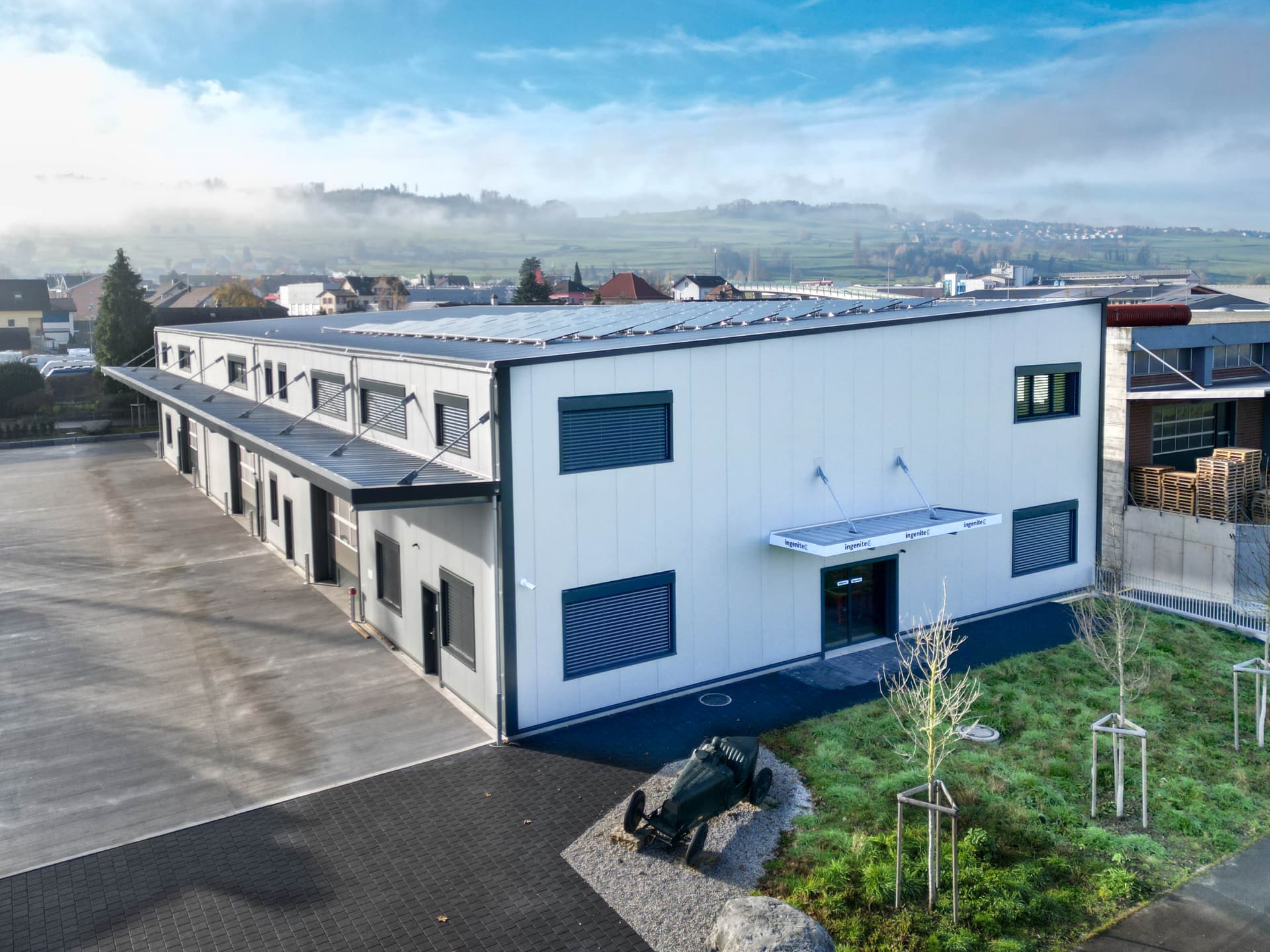 Ingenitec GmbH