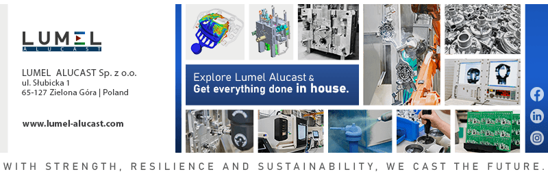 Lumel Alucast S.p. z.o.o.