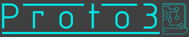 Proto 3 - Inh. Kolja Harratt logo