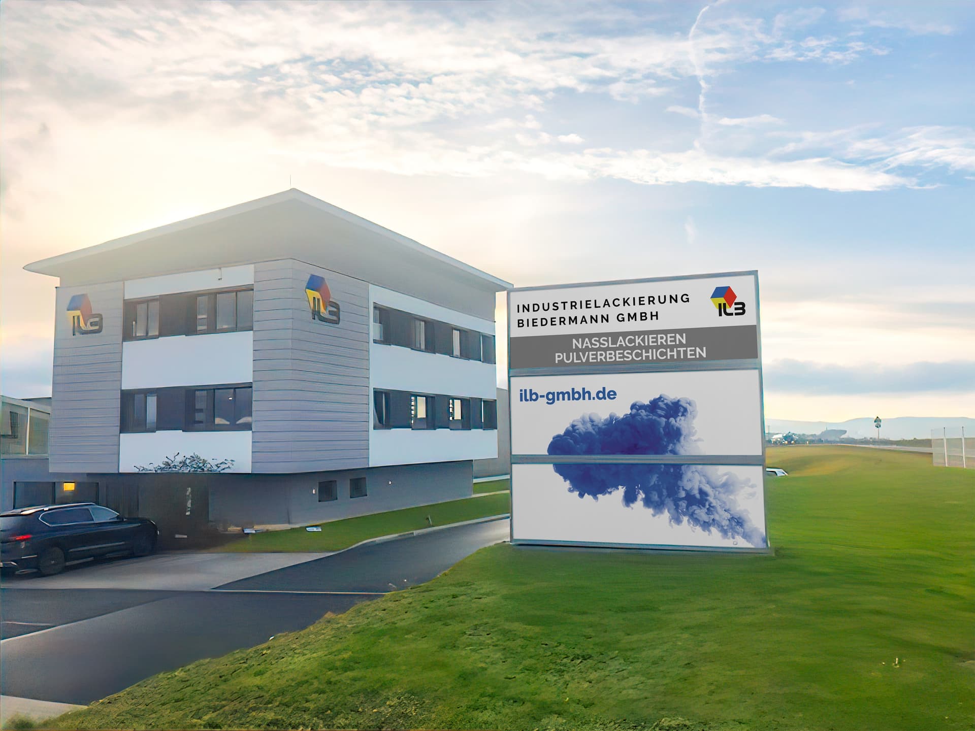 ILB Industrielackierung Biedermann GmbH