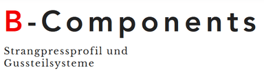 Logo von B-Components GmbH