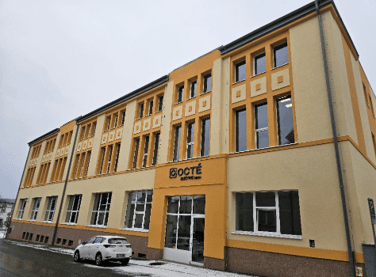 OCTE Electric Czech s.r.o.