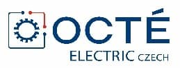 Logo von OCTE Electric Czech s.r.o.