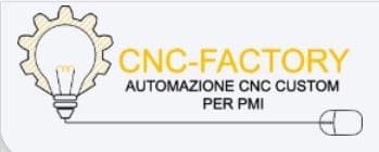 Logo von CNC-FACTORY SRLS