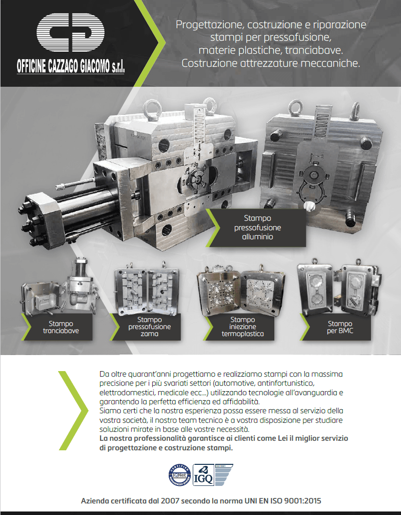 Officine Cazzago Giacomo S.r.l.