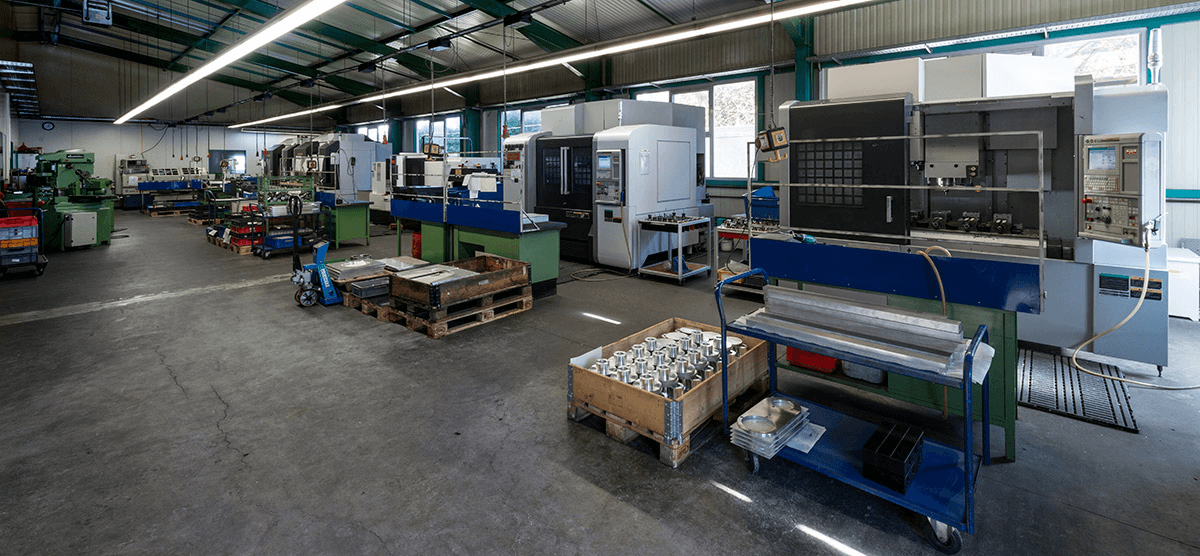 PROTEC mechanische Teile GmbH & Co. KG