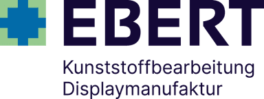 Logo von EBERT Kunststoffbearbeitung GmbH & Co. KG