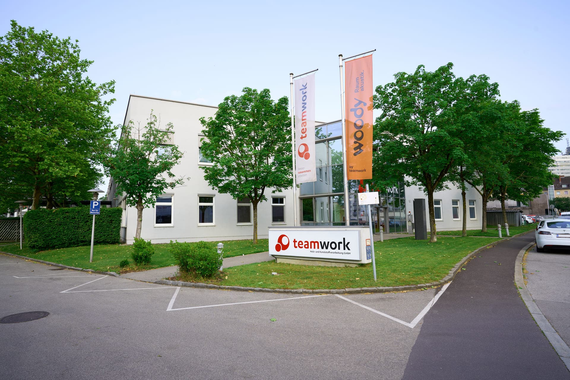 teamwork Holz- und Kunststoffverarbeitung GmbH