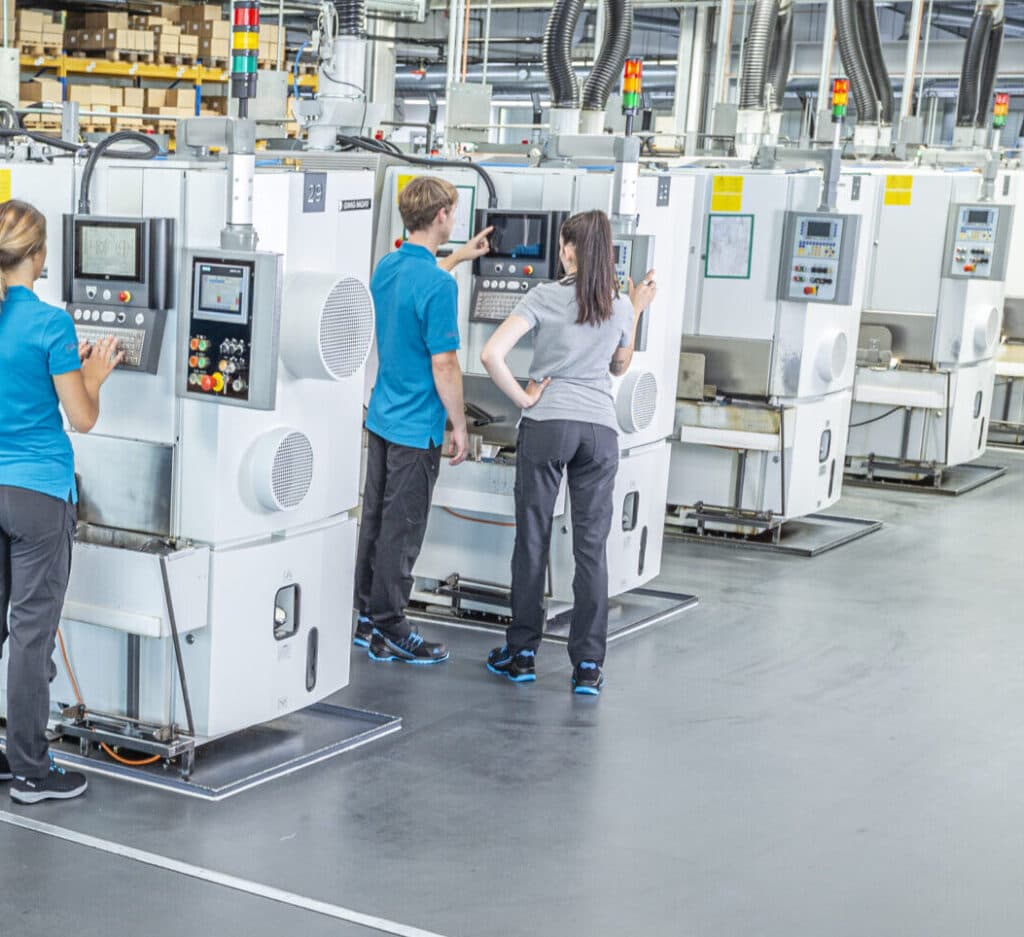 Münch Präzisionsdrehteile GmbH & Co KG